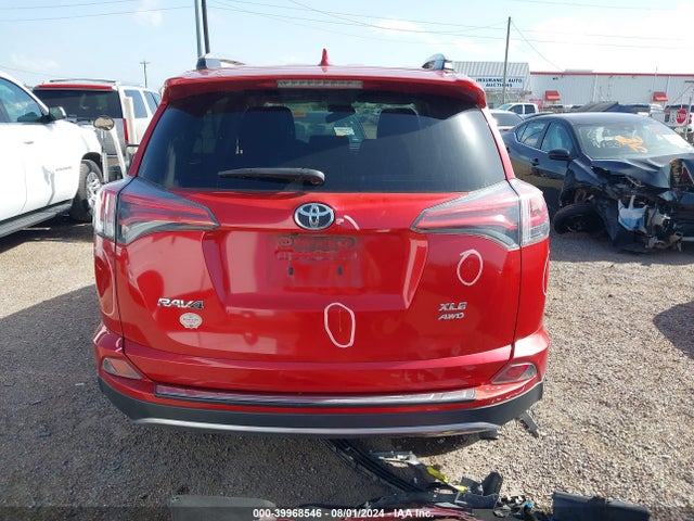 Toyota Rav4 Xle 2017 2T3RFREV7HW666438 Image 17