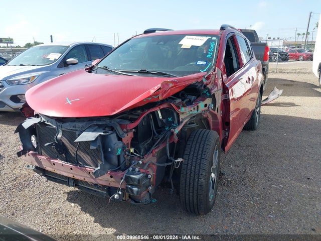 Toyota Rav4 Xle 2017 2T3RFREV7HW666438 Image 2