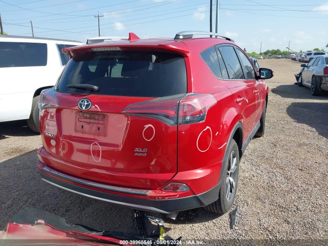Toyota Rav4 Xle 2017 2T3RFREV7HW666438 Image 4