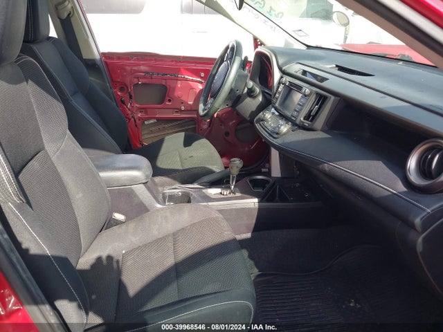 Toyota Rav4 Xle 2017 2T3RFREV7HW666438 Image 5