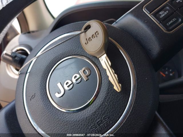 1C4NJPBB1ED827581 Jeep Patriot Sport