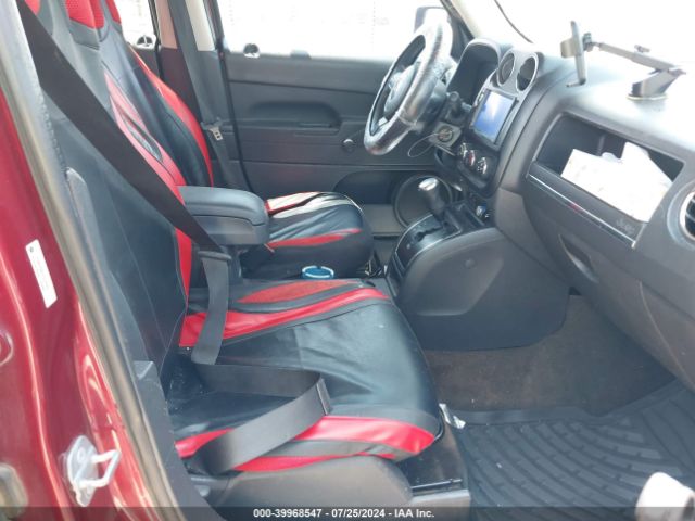 1C4NJPBB1ED827581 Jeep Patriot Sport