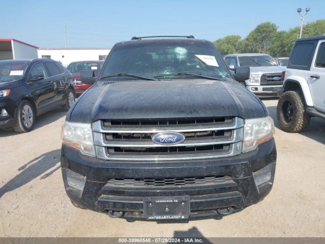 1FMJK1JT2FEF19376 Ford Expedition El Xlt