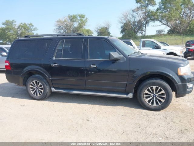 1FMJK1JT2FEF19376 Ford Expedition El Xlt