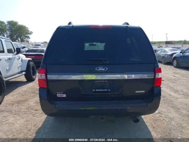 1FMJK1JT2FEF19376 Ford Expedition El Xlt