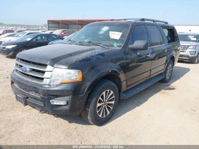 1FMJK1JT2FEF19376 Ford Expedition El Xlt
