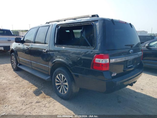 1FMJK1JT2FEF19376 Ford Expedition El Xlt