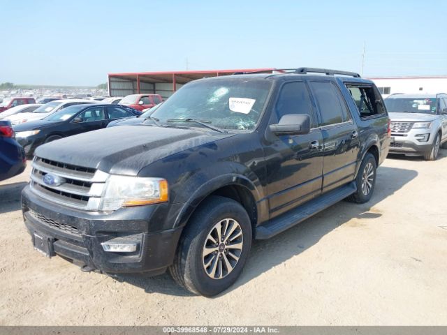 1FMJK1JT2FEF19376 Ford Expedition El Xlt