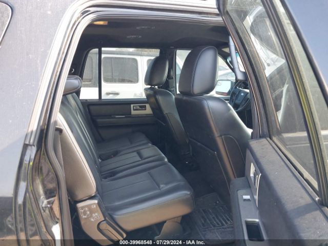 1FMJK1JT2FEF19376 Ford Expedition El Xlt