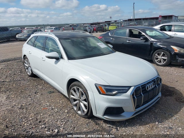 2022 AUDI A6 ALLROAD WAU72BF28NN067546
