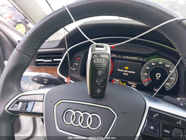 2022 AUDI A6 ALLROAD WAU72BF28NN067546 Photo 10