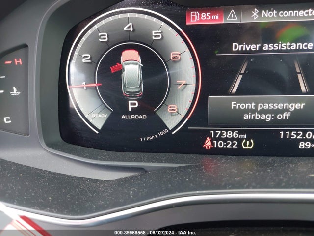 WAU72BF28NN067546 Audi A6 Allroad Premium Plus 55 Tfsi Quattro S Tronic