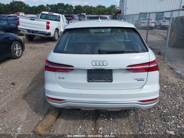 WAU72BF28NN067546 Audi A6 Allroad Premium Plus 55 Tfsi Quattro S Tronic