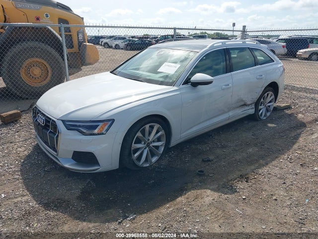 2022 AUDI A6 ALLROAD WAU72BF28NN067546 Photo 1