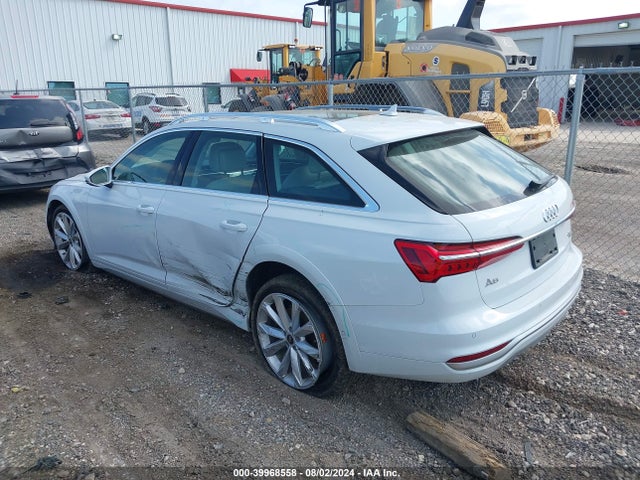2022 AUDI A6 ALLROAD WAU72BF28NN067546 Photo 2