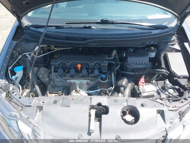 Honda Civic Lx 2014 19XFB2F5XEE020256 Image 10