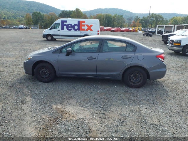 Honda Civic Lx 2014 19XFB2F5XEE020256 Image 13