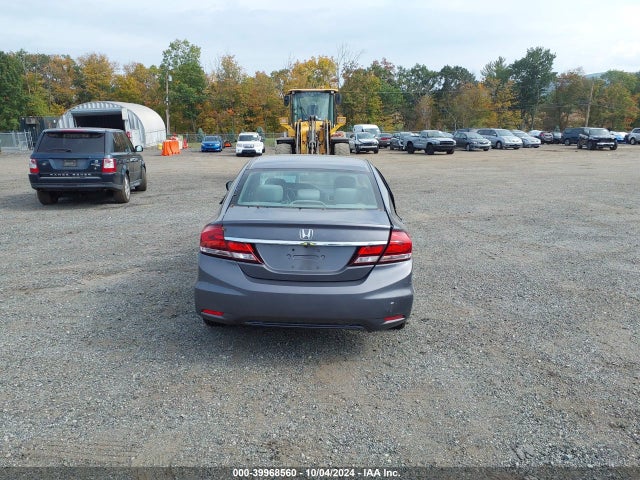 Honda Civic Lx 2014 19XFB2F5XEE020256 Image 15