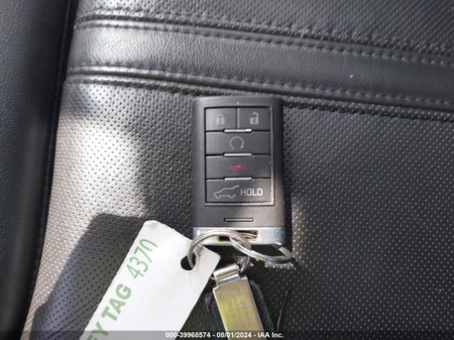 3GYFNBE39ES680792 Cadillac Srx Luxury Collection