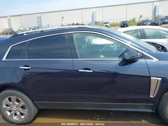 3GYFNBE39ES680792 Cadillac Srx Luxury Collection