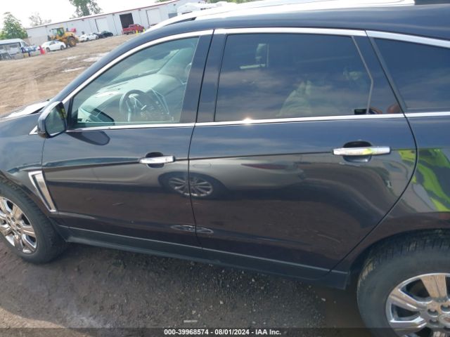 3GYFNBE39ES680792 Cadillac Srx Luxury Collection