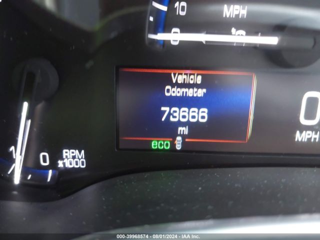 3GYFNBE39ES680792 Cadillac Srx Luxury Collection