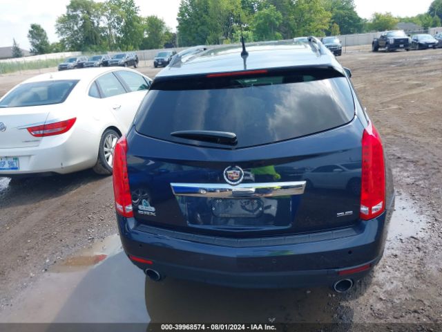 3GYFNBE39ES680792 Cadillac Srx Luxury Collection