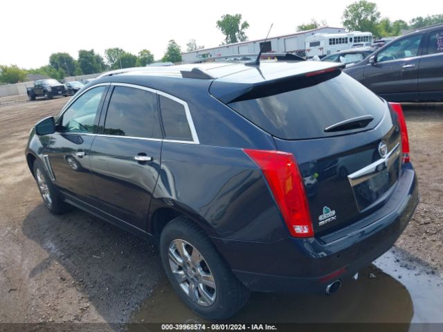 3GYFNBE39ES680792 Cadillac Srx Luxury Collection