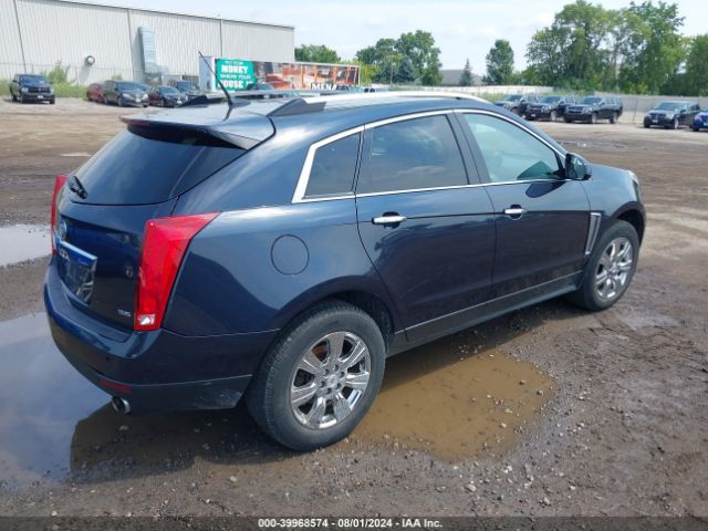3GYFNBE39ES680792 Cadillac Srx Luxury Collection