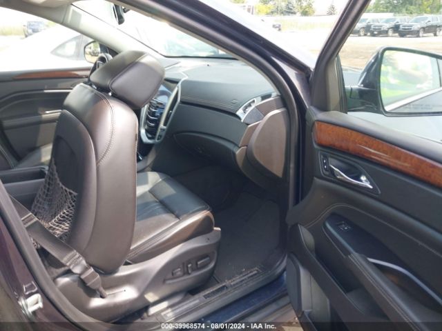 3GYFNBE39ES680792 Cadillac Srx Luxury Collection
