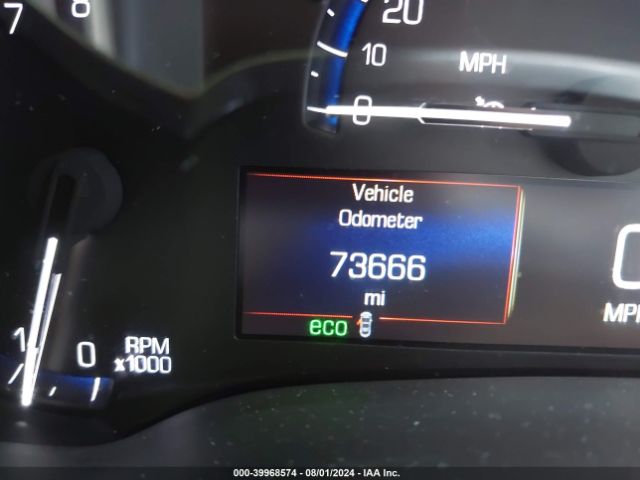 3GYFNBE39ES680792 Cadillac Srx Luxury Collection