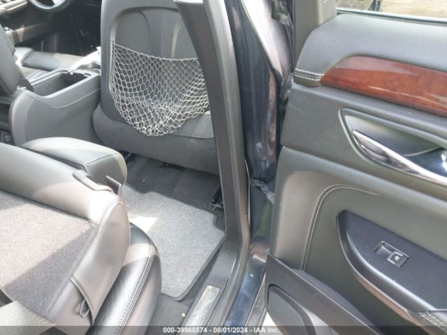 3GYFNBE39ES680792 Cadillac Srx Luxury Collection