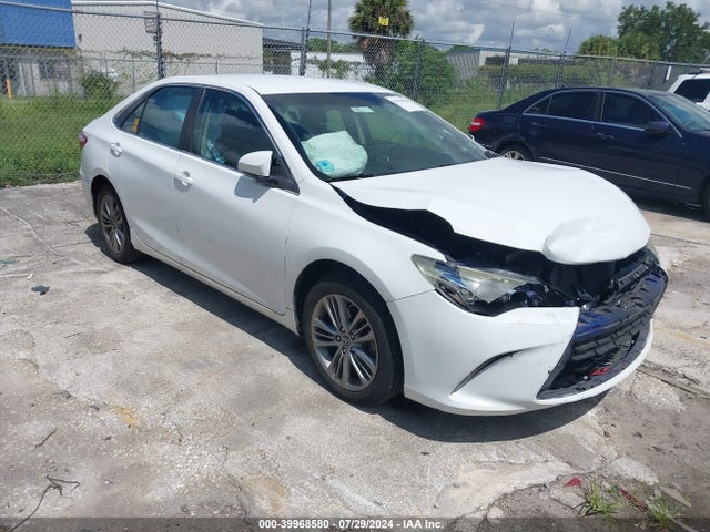 Toyota CAMRY SE 2015 4T1BF1FKXFU885388 main image