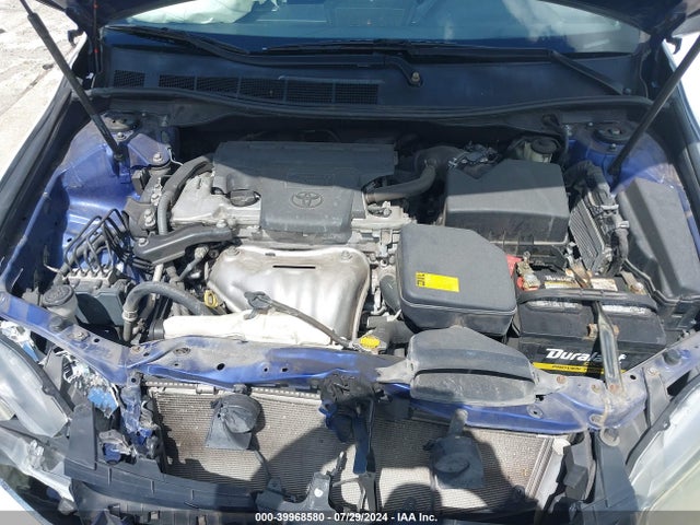 Toyota CAMRY SE 2015 4T1BF1FKXFU885388 Image 10