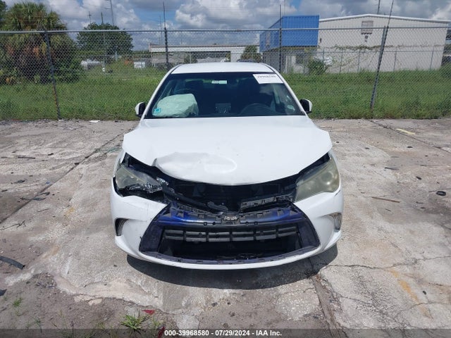 Toyota CAMRY SE 2015 4T1BF1FKXFU885388 Image 12