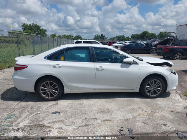 Toyota CAMRY SE 2015 4T1BF1FKXFU885388 Image 13