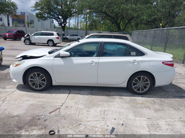 Toyota CAMRY SE 2015 4T1BF1FKXFU885388 Image 14