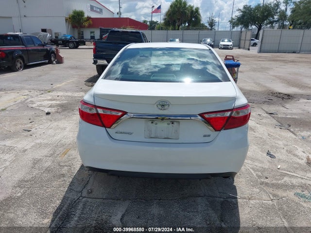 Toyota CAMRY SE 2015 4T1BF1FKXFU885388 Image 16