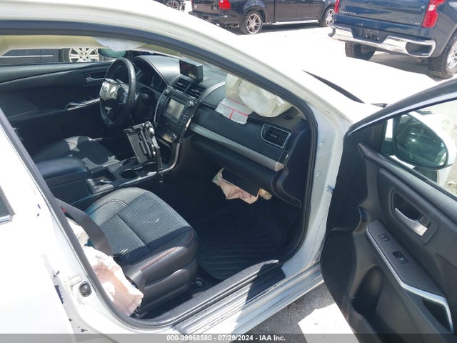Toyota CAMRY SE 2015 4T1BF1FKXFU885388 Image 5