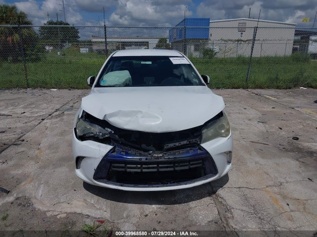 Toyota CAMRY SE 2015 4T1BF1FKXFU885388 Image 6
