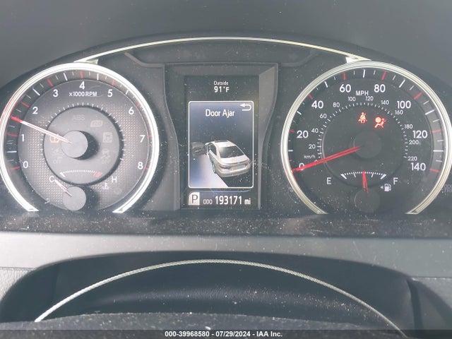 Toyota CAMRY SE 2015 4T1BF1FKXFU885388 Image 7