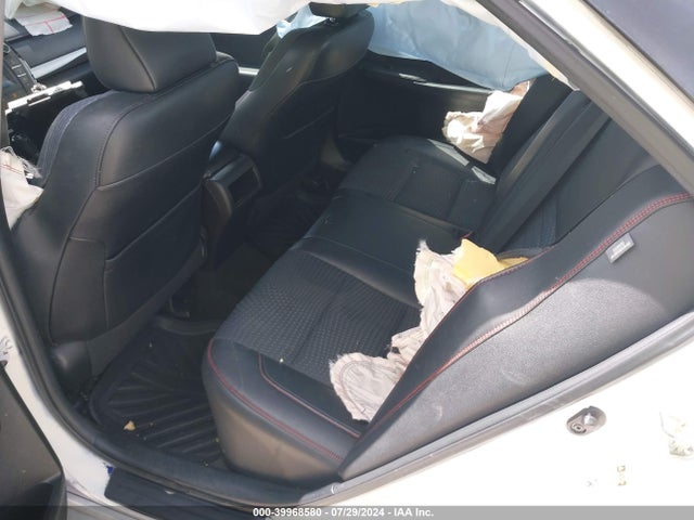 Toyota CAMRY SE 2015 4T1BF1FKXFU885388 Image 8