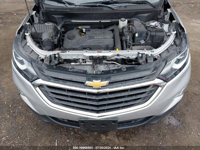 Chevrolet Equinox Awd Lt 2021 3GNAXUEV5MS170288 Image 10