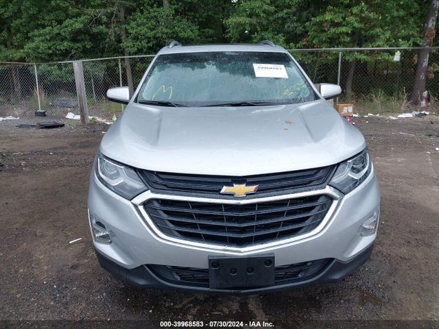 Chevrolet Equinox Awd Lt 2021 3GNAXUEV5MS170288 Image 12