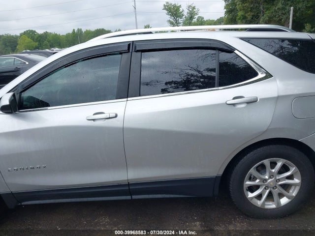 Chevrolet Equinox Awd Lt 2021 3GNAXUEV5MS170288 Image 14