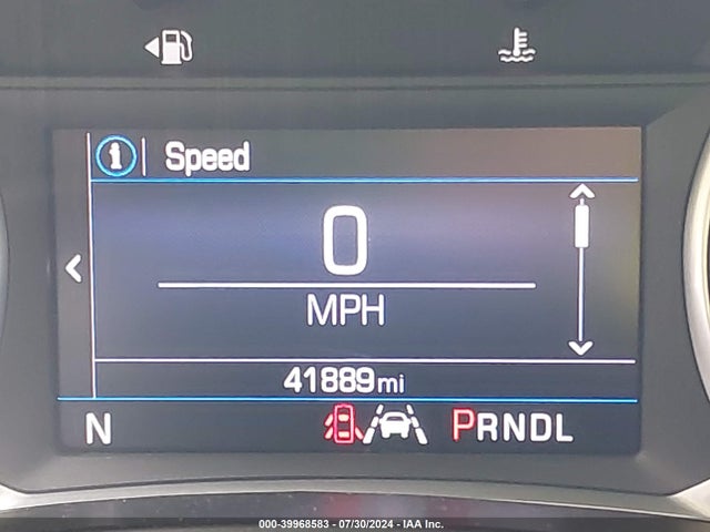 Chevrolet Equinox Awd Lt 2021 3GNAXUEV5MS170288 Image 15