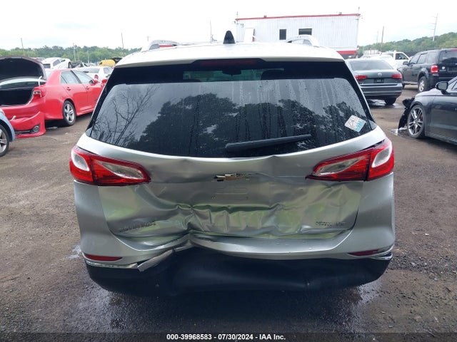 Chevrolet Equinox Awd Lt 2021 3GNAXUEV5MS170288 Image 16