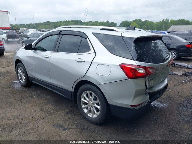 Chevrolet Equinox Awd Lt 2021 3GNAXUEV5MS170288 Image 3
