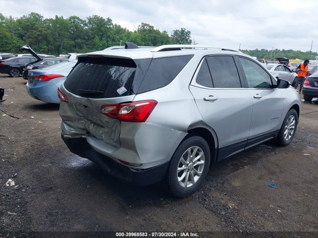 Chevrolet Equinox Awd Lt 2021 3GNAXUEV5MS170288 Image 4