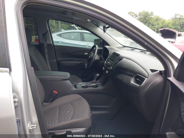 Chevrolet Equinox Awd Lt 2021 3GNAXUEV5MS170288 Image 5